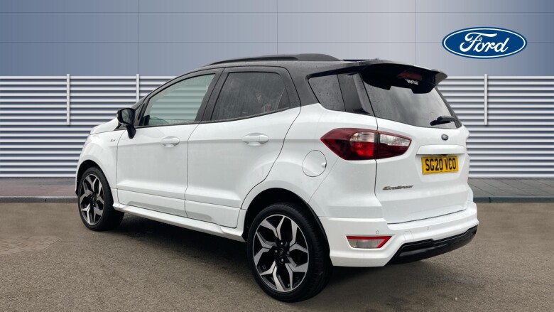 Ford EcoSport 1.0 EcoBoost 125 ST-Line 5dr Petrol Hatchback